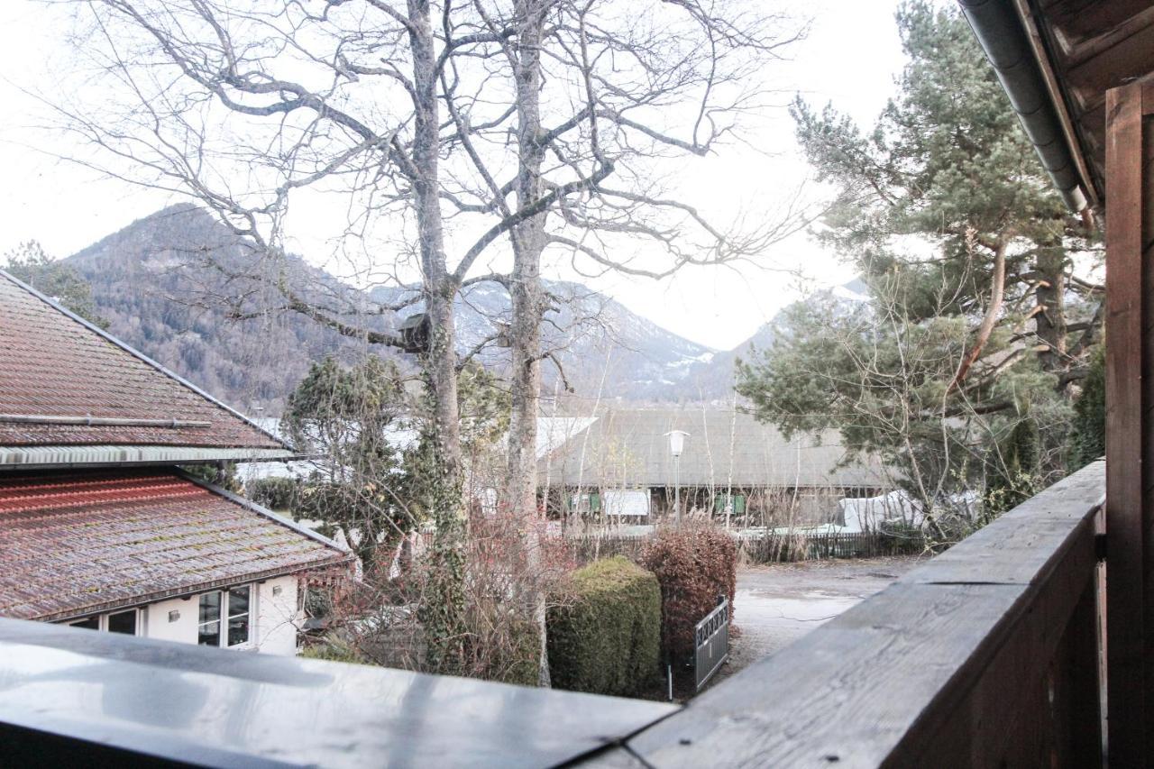 Appartementhaus Schirsner - Direkt Am See & Am Kurpark Schliersee Exterior photo